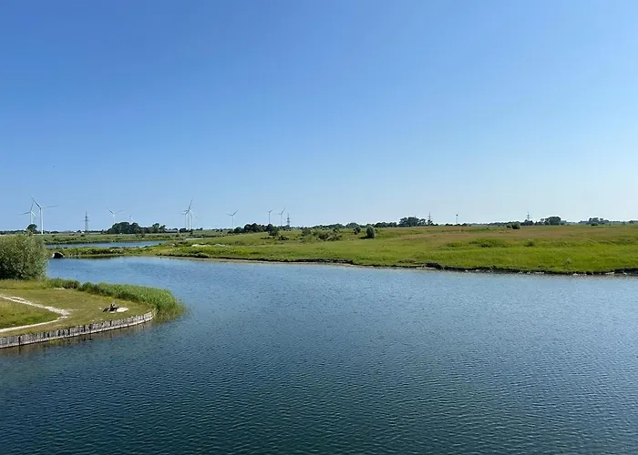Am Fuer Paare, Familien, Nordseenah, Feriennest Am Wangermeer