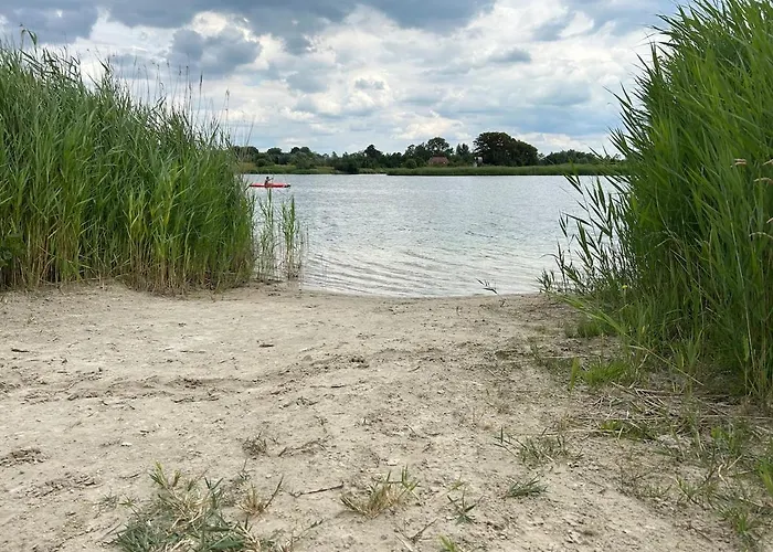 Villa Am Fuer Paare, Familien, Nordseenah, Feriennest Am Wangermeer