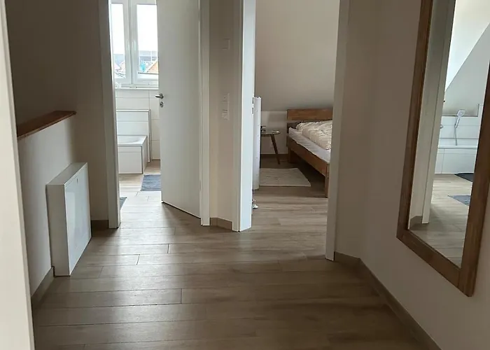 Am Fuer Paare, Familien, Nordseenah, Feriennest Am Wangermeer Villa *