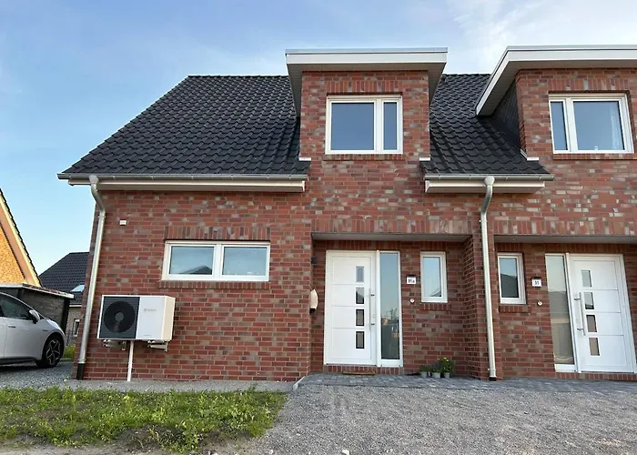 Villa Am Fuer Paare, Familien, Nordseenah, Feriennest Am Wangermeer *