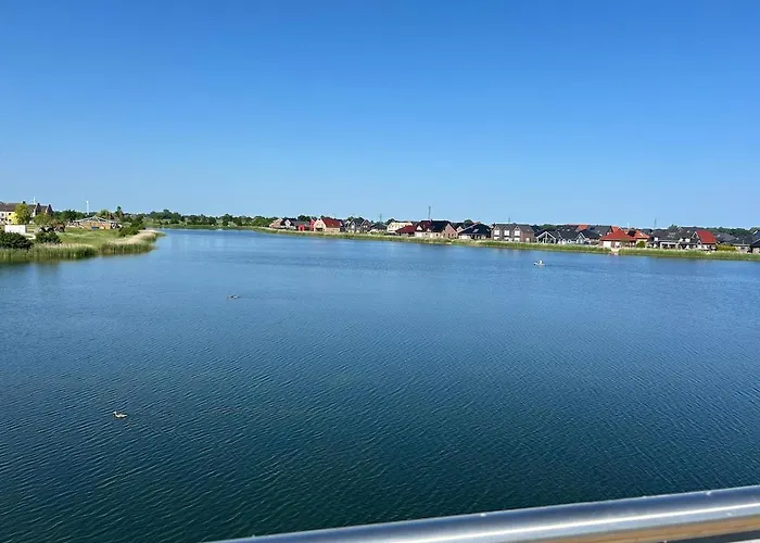 Am Fuer Paare, Familien, Nordseenah, Feriennest Am Wangermeer Villa Schillig