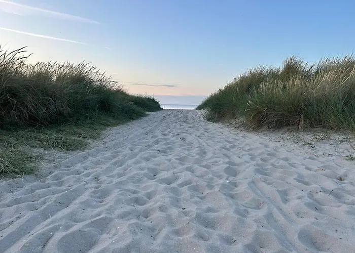 Villa Am Fuer Paare, Familien, Nordseenah, Feriennest Am Wangermeer Schillig