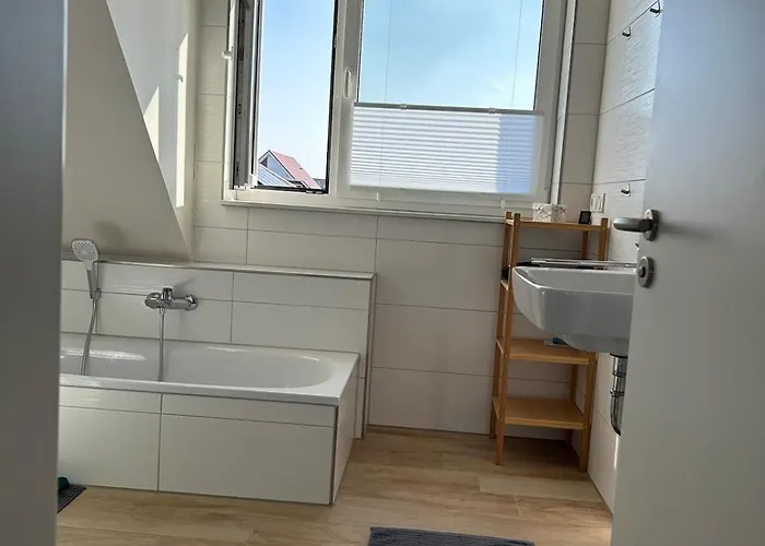 Am Fuer Paare, Familien, Nordseenah, Feriennest Am Wangermeer Schillig