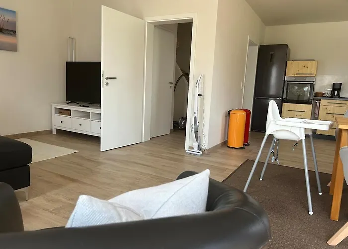 Am Fuer Paare, Familien, Nordseenah, Feriennest Am Wangermeer