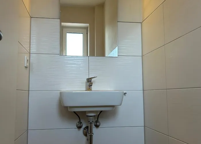 Am Fuer Paare, Familien, Nordseenah, Feriennest Am Wangermeer Villa *