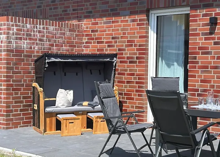 Am Fuer Paare, Familien, Nordseenah, Feriennest Am Wangermeer Schillig