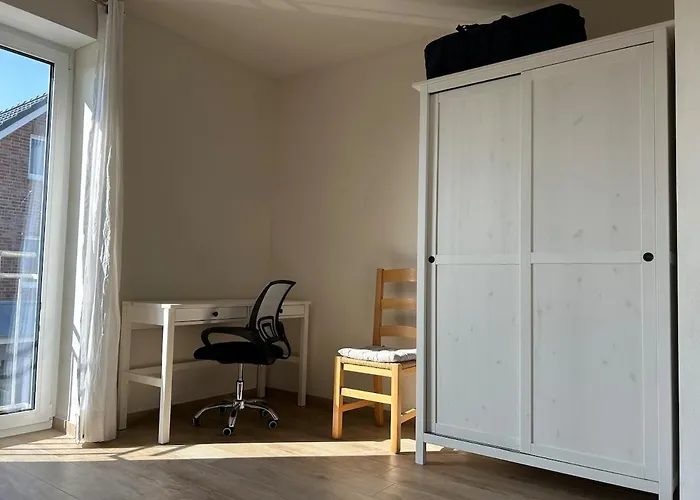 Am Fuer Paare, Familien, Nordseenah, Feriennest Am Wangermeer * Schillig