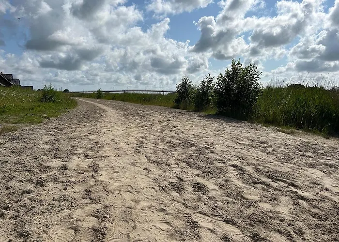 Am Fuer Paare, Familien, Nordseenah, Feriennest Am Wangermeer