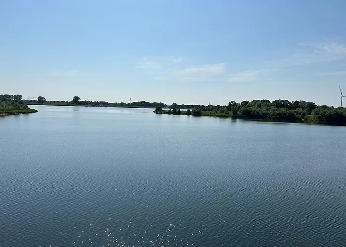 Villa Am Fuer Paare, Familien, Nordseenah, Feriennest Am Wangermeer