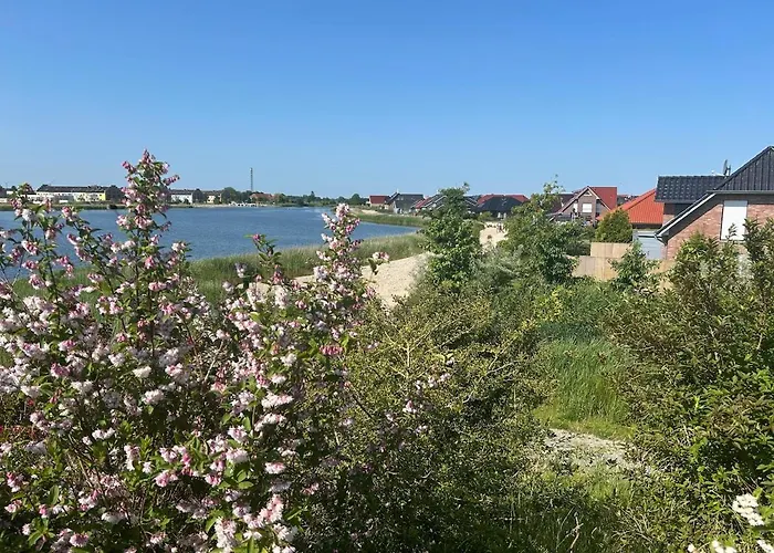 Am Fuer Paare, Familien, Nordseenah, Feriennest Am Wangermeer