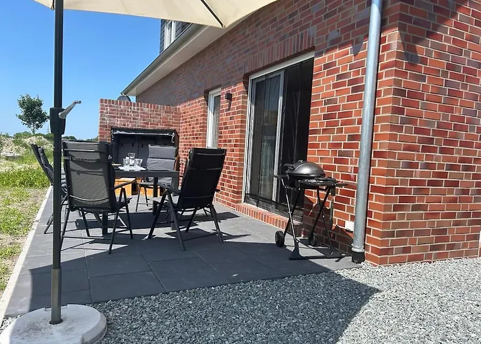 Villa Am Fuer Paare, Familien, Nordseenah, Feriennest Am Wangermeer