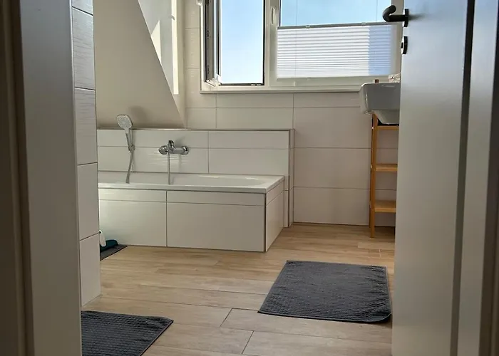 Am Fuer Paare, Familien, Nordseenah, Feriennest Am Wangermeer Villa