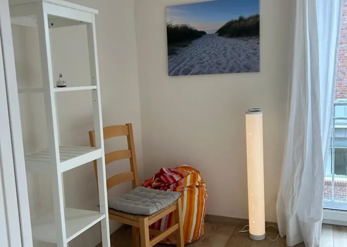 Am Fuer Paare, Familien, Nordseenah, Feriennest Am Wangermeer Villa