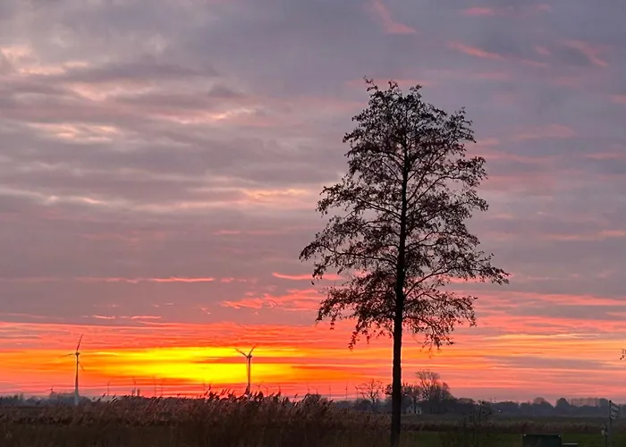 Am Fuer Paare, Familien, Nordseenah, Feriennest Am Wangermeer * Schillig