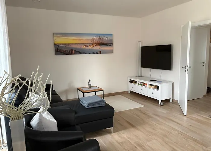 Villa Am Fuer Paare, Familien, Nordseenah, Feriennest Am Wangermeer