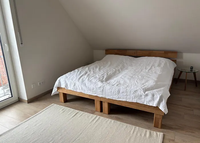 Villa Am Fuer Paare, Familien, Nordseenah, Feriennest Am Wangermeer Schillig