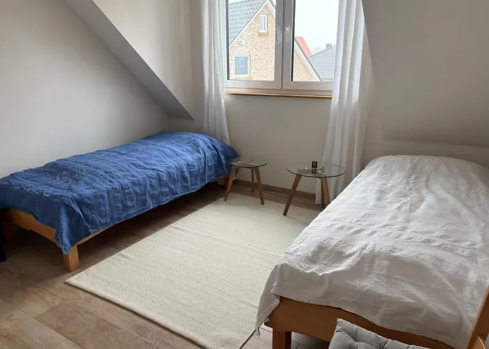 Am Fuer Paare, Familien, Nordseenah, Feriennest Am Wangermeer Villa