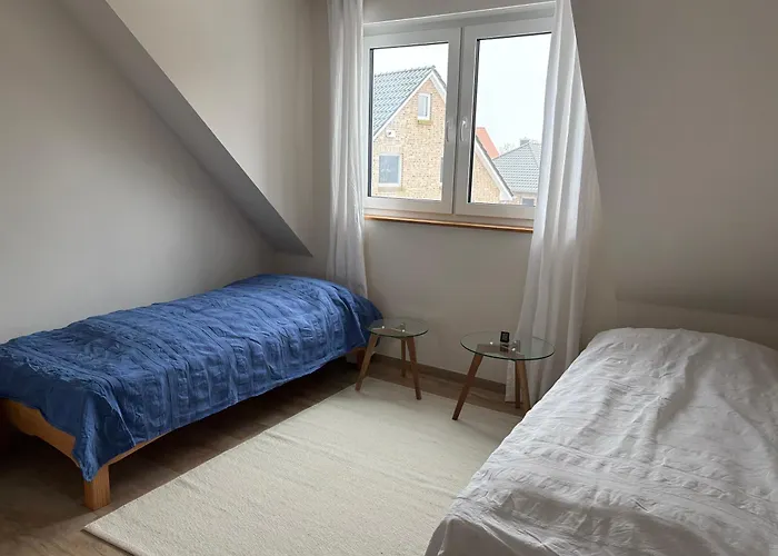 Am Fuer Paare, Familien, Nordseenah, Feriennest Am Wangermeer * 西里格