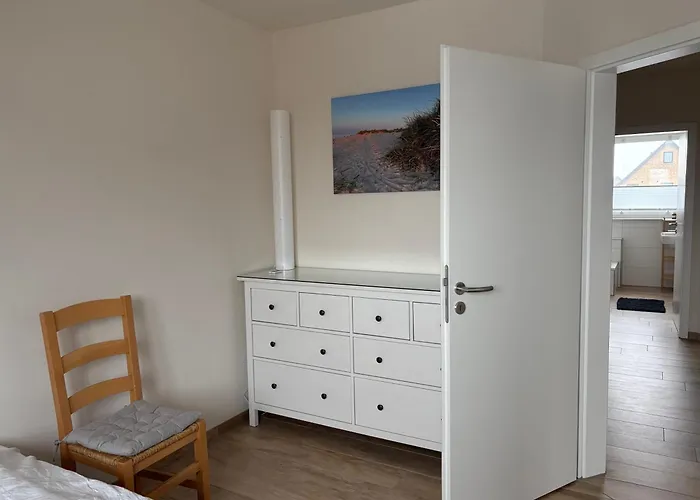 Am Fuer Paare, Familien, Nordseenah, Feriennest Am Wangermeer Schillig