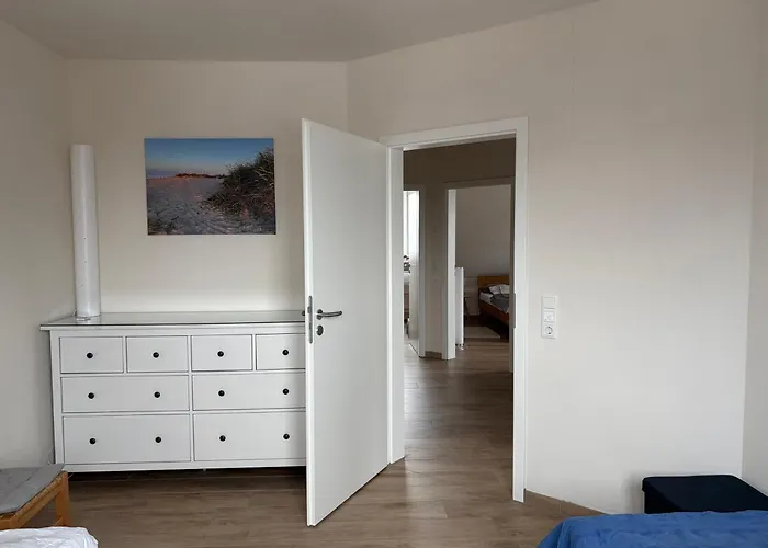 Am Fuer Paare, Familien, Nordseenah, Feriennest Am Wangermeer Villa *