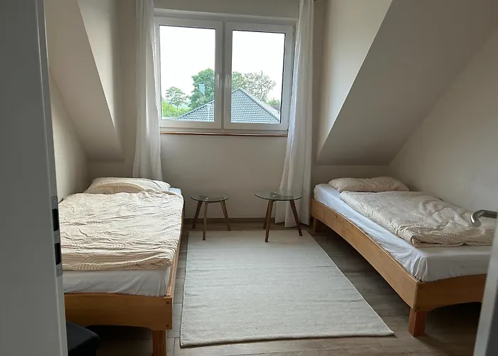 Am Fuer Paare, Familien, Nordseenah, Feriennest Am Wangermeer