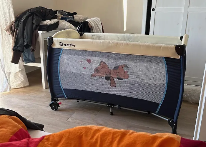 Am Fuer Paare, Familien, Nordseenah, Feriennest Am Wangermeer 别墅 西里格