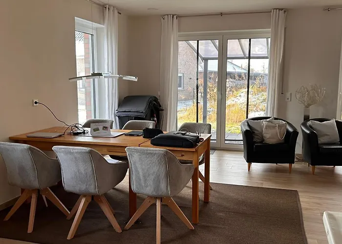 Am Fuer Paare, Familien, Nordseenah, Feriennest Am Wangermeer *