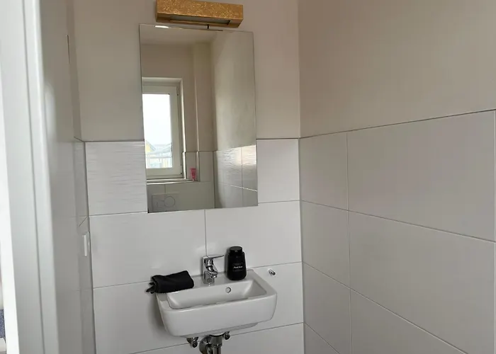 Am Fuer Paare, Familien, Nordseenah, Feriennest Am Wangermeer * 西里格